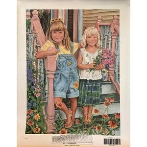 Sue Shanahan "Summer Sisters"